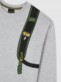 T shirt ML Chłopiec Terranova