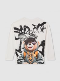 T shirt ML Chłopiec Terranova