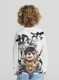 T shirt ML Chłopiec Terranova