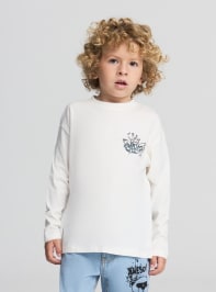 T shirt ML Chłopiec Terranova