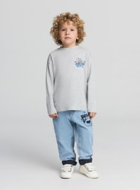 T shirt ML Chłopiec Terranova