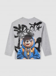 T shirt ML Chłopiec Terranova