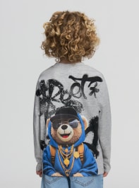 T shirt ML Chłopiec Terranova