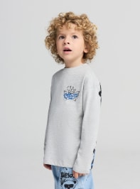 T shirt ML Chłopiec Terranova