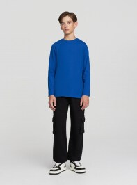 Long-sleeved T-shirt Boys Terranova