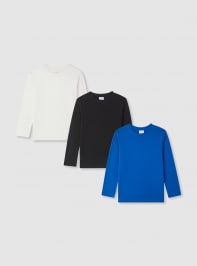 T-Shirt ML Garçon Terranova