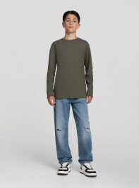 Long-sleeved T-shirt Boys Terranova