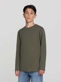 Long-sleeved T-shirt Boys Terranova