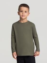 T-Shirt ML Garçon Terranova