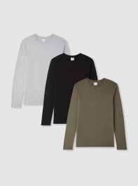 T-Shirt ML Garçon Terranova