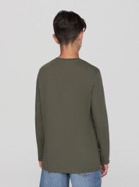 Long-sleeved T-shirt Boys Terranova