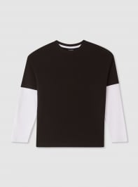 Long-sleeved T-shirt Boys Terranova