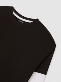 Long-sleeved T-shirt Boys Terranova