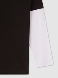 Long-sleeved T-shirt Boys Terranova