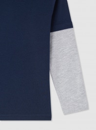 Long-sleeved T-shirt Boys Terranova