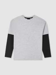 T-Shirt ML Chłopiec Terranova