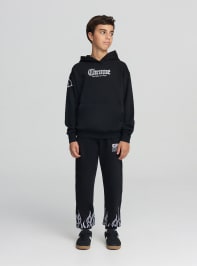 Felpa Niño Terranova