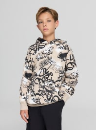 Sweat shirt Garçon Terranova