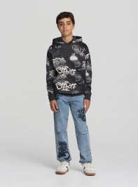 Sweat shirt Garçon Terranova