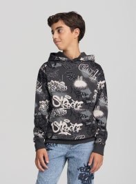 Sweat shirt Garçon Terranova