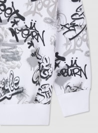 Sweat shirt Garçon Terranova