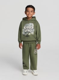 Felpa Junge Terranova