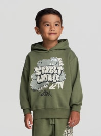 Felpa Junge Terranova