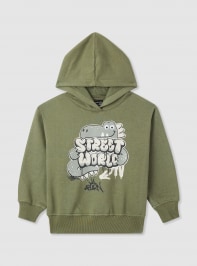 Felpa Junge Terranova