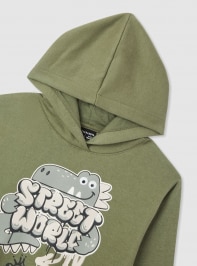 Felpa Junge Terranova