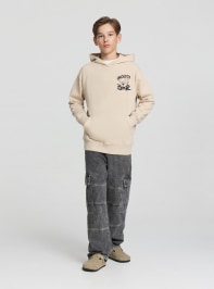 Sweat shirt Garçon Terranova