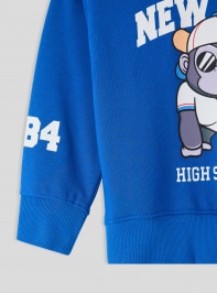 Sweat shirt Garçon Terranova