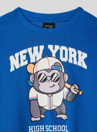 Felpa Bambino Kids