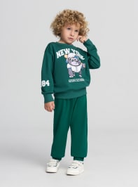 Felpa Junge Terranova