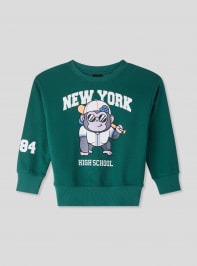 Felpa Junge Terranova