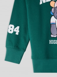 Felpa Junge Terranova