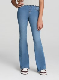Pantalone Jeans Lungo Bambina Kids