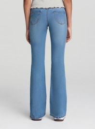 Pantalone Jeans Lungo Bambina Kids