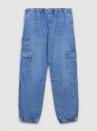 Pantalone Jeans Lungo Bambina Kids