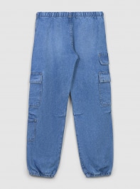 Pantalone Jeans Lungo Bambina Kids