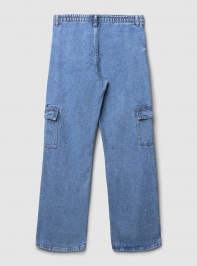 Pantalone Jeans Lungo Bambina Kids