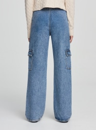 Pantalone Jeans Lungo Detské dìvcì Terranova