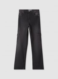 Pantalone Jeans Lungo Bambina Kids