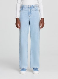 Pantalone Jeans Lungo Dziewczynka Terranova