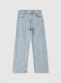 Pantalone Jeans Lungo Bambina Kids