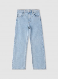Pantalone Jeans Lungo Dziewczynka Terranova