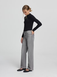 Pantalone Jeans Lungo Bambina Kids