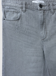 Pantalone Jeans Lungo Bambina Kids