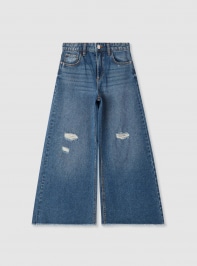 Pantalone Jeans Lungo Bambina Kids