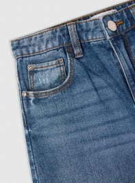 Pantalone Jeans Lungo Bambina Kids