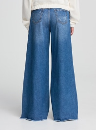 Pantalone Jeans Lungo Bambina Kids